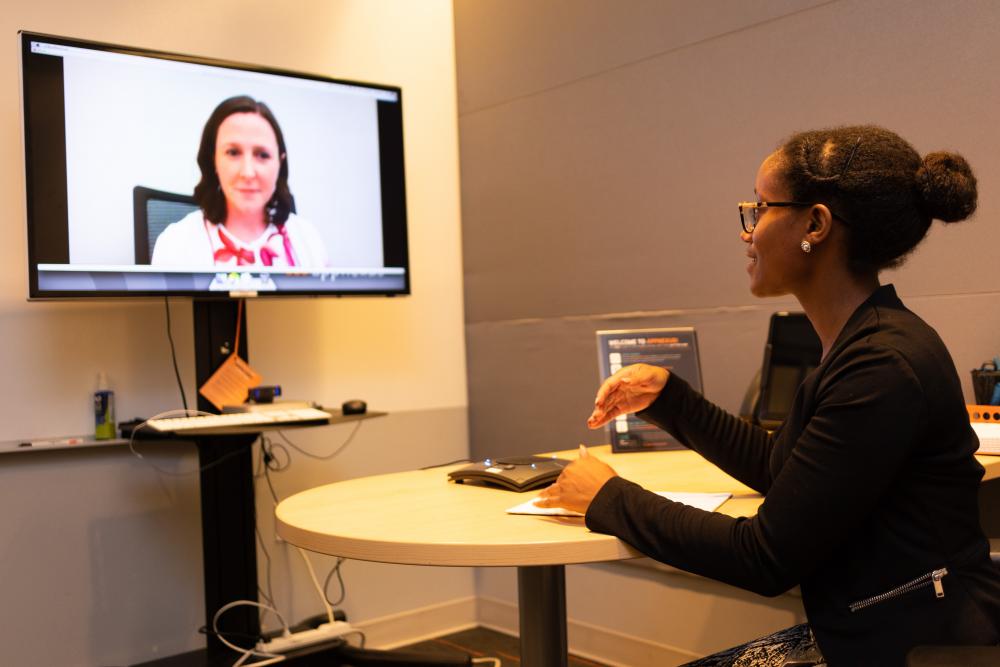 Step 3: An inclusive interview process