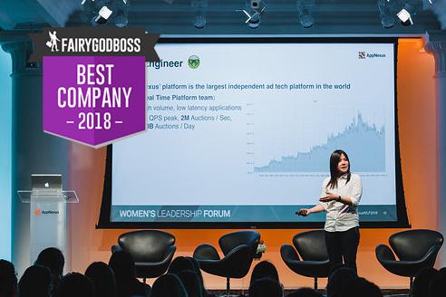 Best Company for Women 2018 Best Company for Women 2018