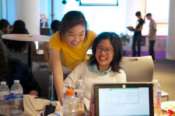 Girls Who Code Girls Who Code