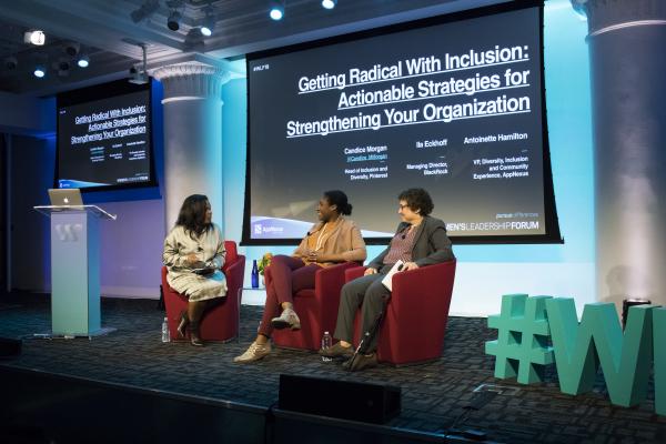 Women's Leadership Forum 2018 Women's Leadership Forum 2018