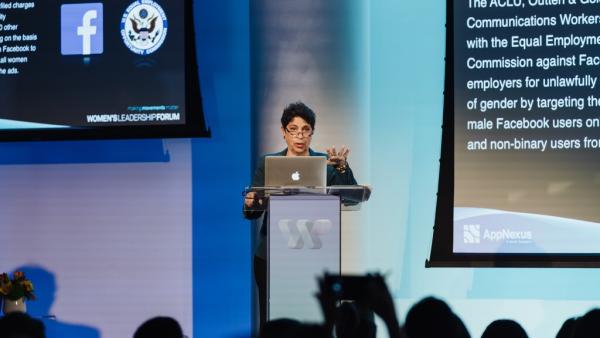 The ACLU’s Vision for Achieving Gender Justice The ACLU’s Vision for Achieving Gender Justice