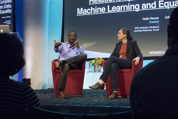 Exploring the Complex Relationship between Data, Machine Learning and Equality Exploring the Complex Relationship between Data, Machine Learning and Equality