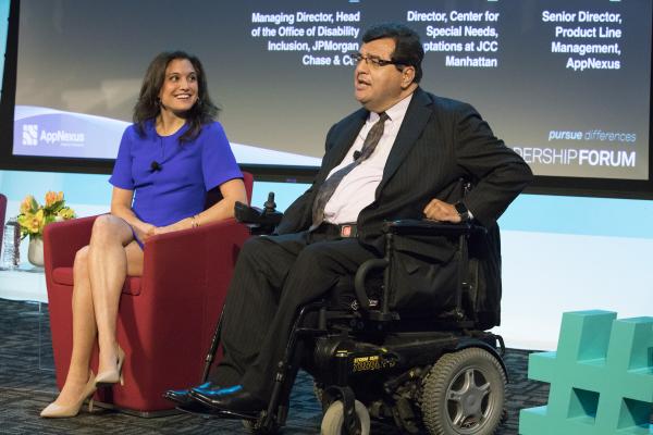 Different Abilities Mean Different Outcomes: Changing Perceptions Around Disability in the Workplace Different Abilities Mean Different Outcomes: Changing Perceptions Around Disability in the Workplace