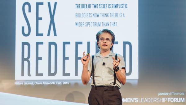 Beyond Man & Woman: A Look at Nonbinary Identities and Experiences Beyond Man & Woman: A Look at Nonbinary Identities and Experiences